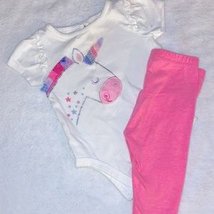 Unicorn outfit